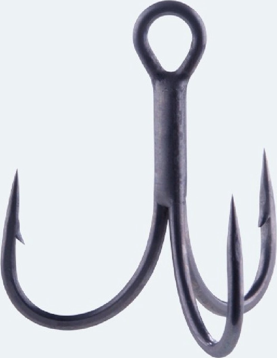 BKK Fangs-62 UA (Ultra-Antirust) Size 2/0