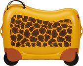 Samsonite Kinderkoffer - Dream2Go Ride-On Suitcase Giraffe G.