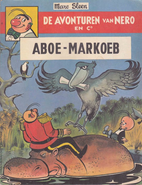 9789002118616 - Aboe-Markoeb