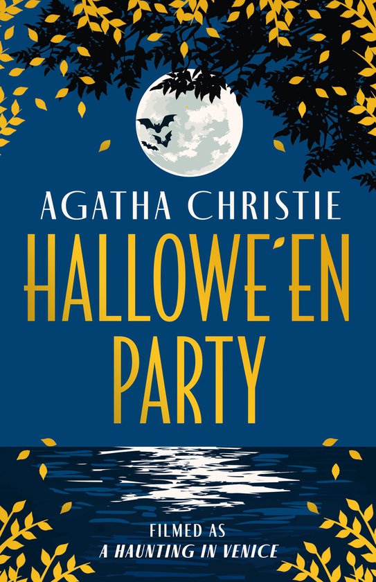 Foto: Poirot hallowe en party