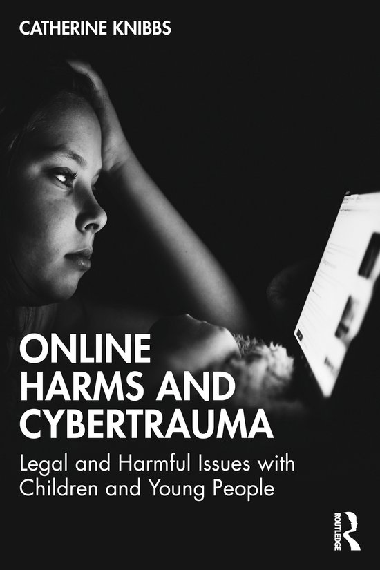 Online Harms and Cybertrauma - cover