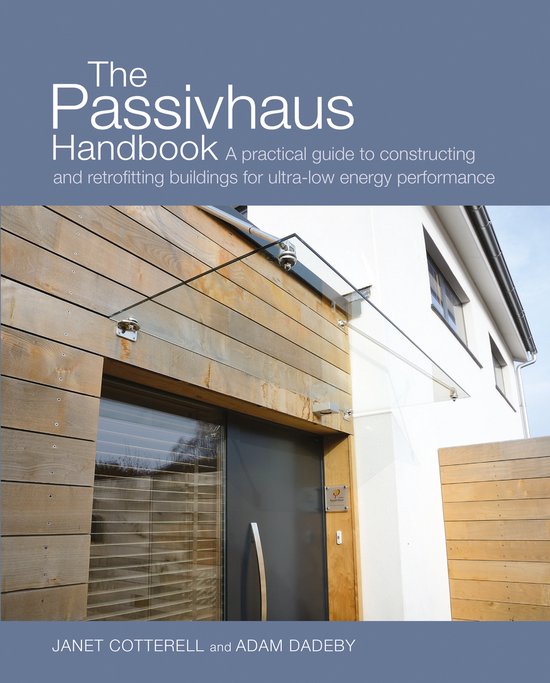 Passivhaus Handbook - cover