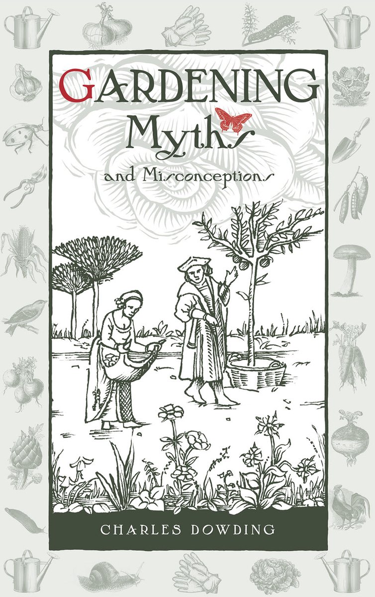 Gardening Myths & Misconceptions - Charles Dowding