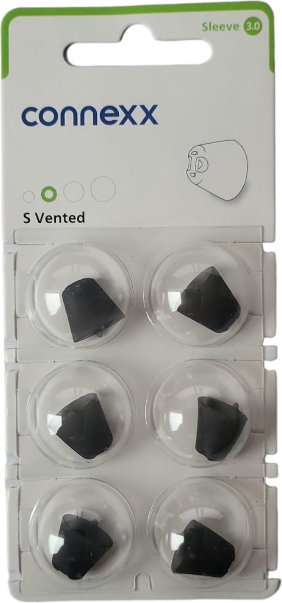 Goedkoopste Connexx Sleeve 3.0 S vented