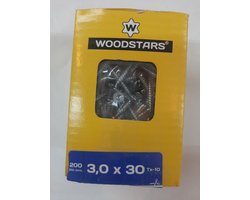 schroeven zonder voorboren in de hardste houtsoorten