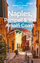 Travel Guide - Lonely Planet Naples Pompeii & the Amalfi Coast