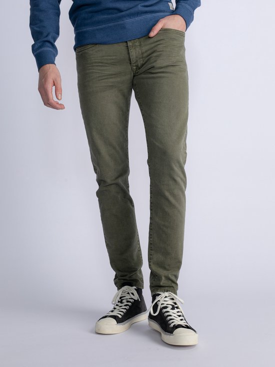 Jeans vert homme sale