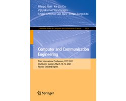 Communications in Computer and Information Science1823- Computer and Communication Engineering