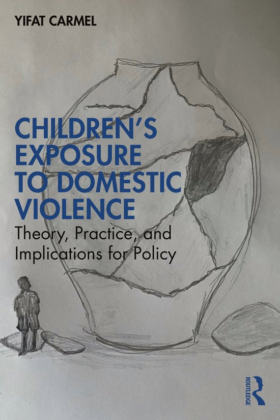 Children's Exposure to Domestic Violence - cover