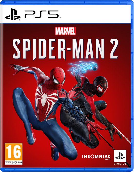 Marvel's Spider-Man 2 - Édition Standard | Jeux | bol