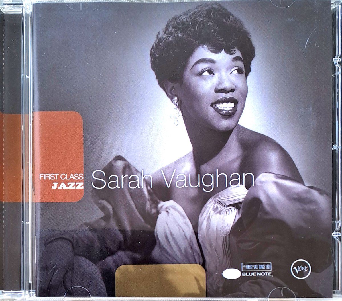 First Class Jazz - Sarah Vaughan