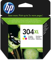HP 304XL - Inktcartridge / Hoge capaciteit / Kleur