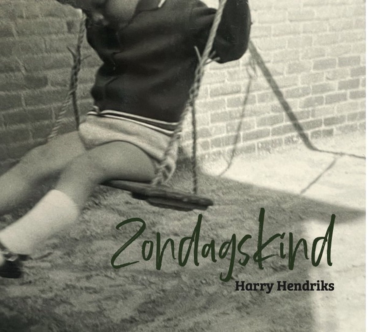 Harry Hendriks - Zondagskind (LP)