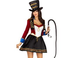 Classic Ringmaster Costume