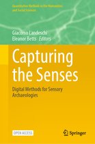 Quantitative Methods in the Humanities and Social Sciences- Capturing the Senses