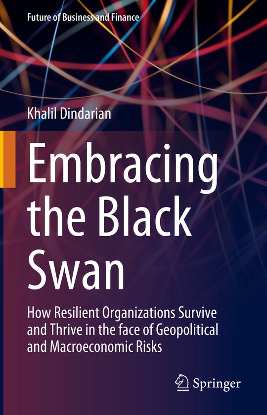 Future of Business and Finance- Embracing the Black Swan - cover