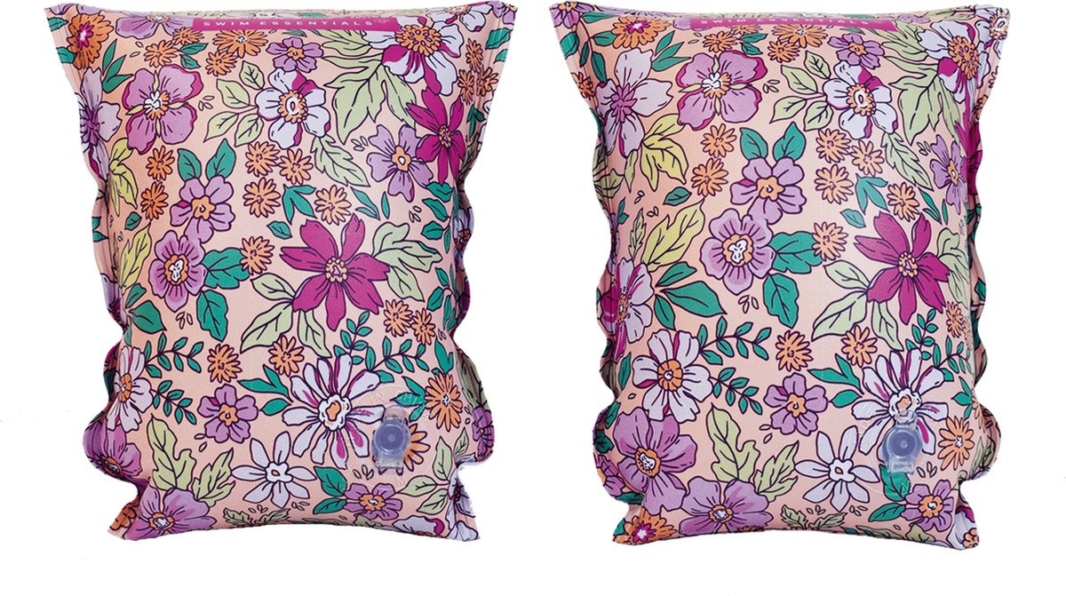 Swim Essentials Zwembandjes Blossom - Zwemvleugels - 2-6 jaar - 15-30 kg