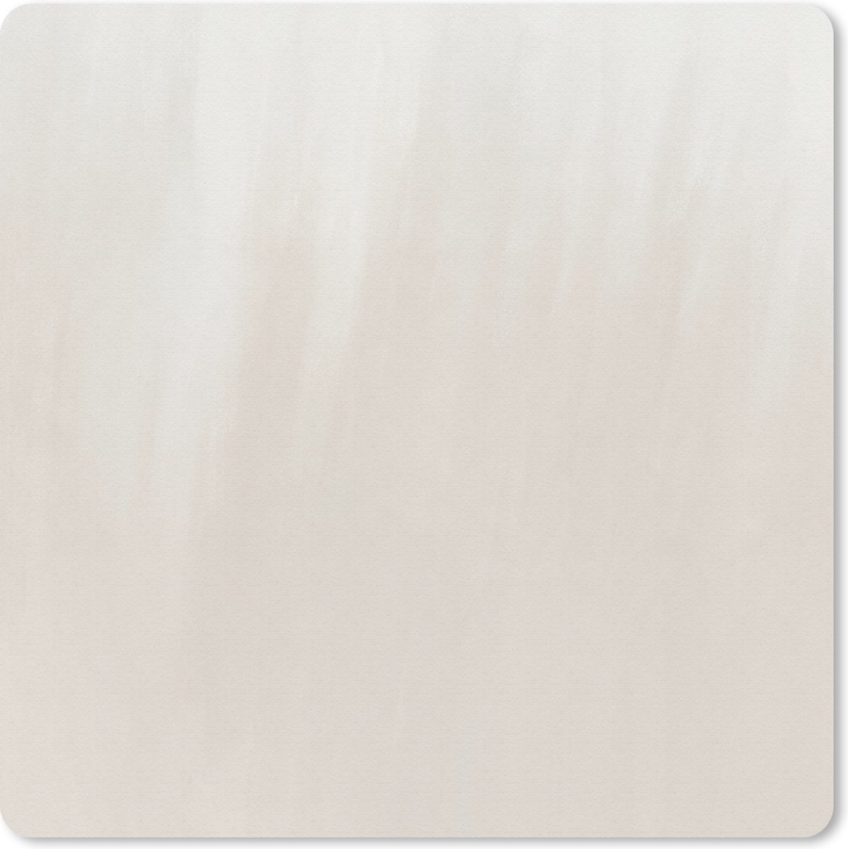 Muismat 30x30 cm - Mousepad Abstract - Design - Taupe - Muismatten
