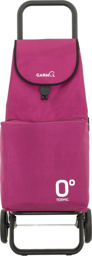 Roze Boodschappentrolleys kopen? ✔️ Tot 74% korting