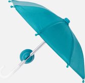 Telefoon Paraplu Zuignap, Parasol voor Smartphone Tegen de Zon, Mobile Zonnescherm Diverse Kleuren