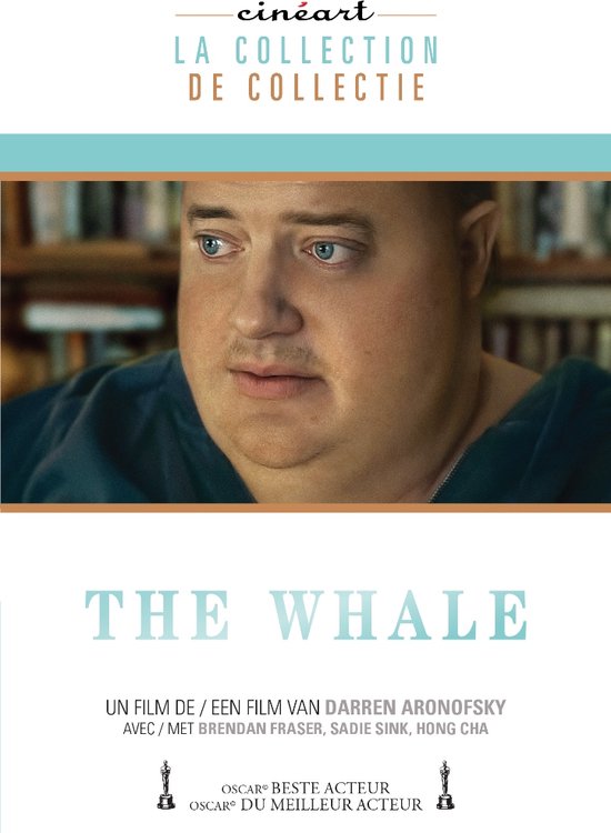 The Whale (DVD)