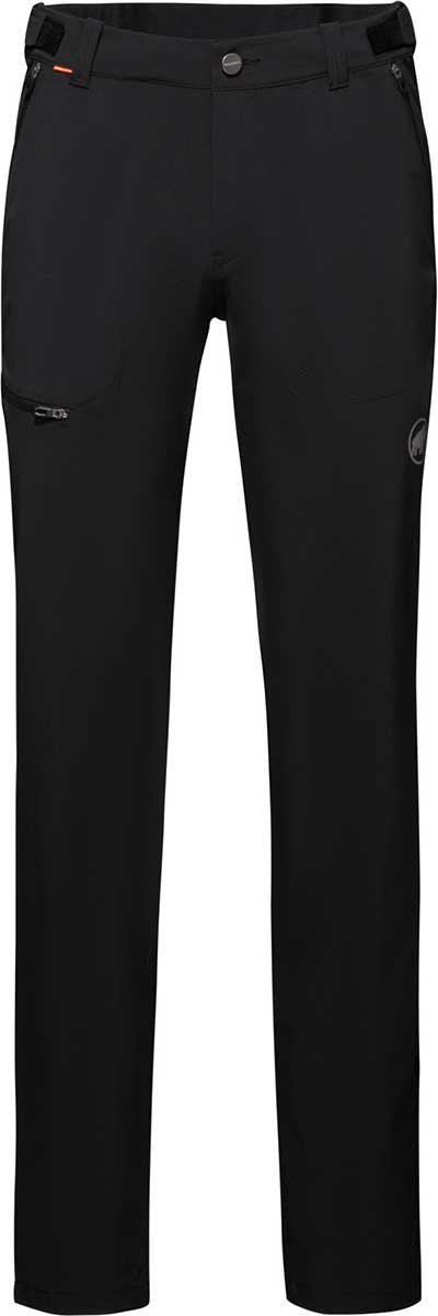 Mammut Runbold Broek Zwart 44 / Regular Man