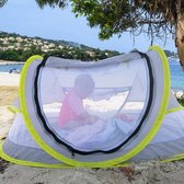 Tente de plage Bébé Protection UV Protection solaire Enfants extérieur plage Jardin Camping tente ombre Portable Protection UV abri soleil Bébé Jouets tente