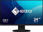 EIZO FlexScan EV2480-BK LED display 60,5 cm (23.8) 1920 x 1080 Pixels Full HD Zwart
