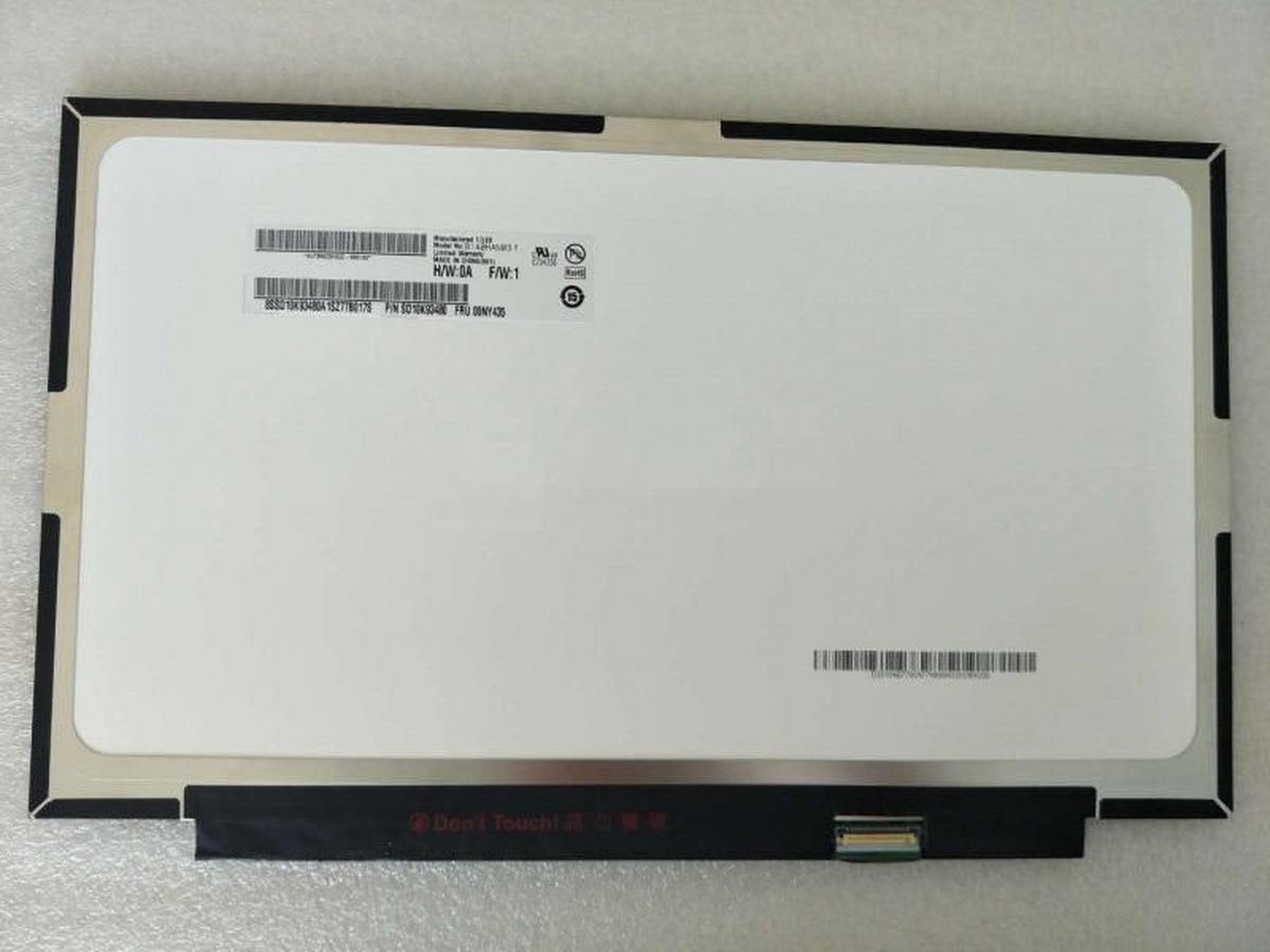 CoreParts MSC140F30-230M notebook reserve-onderdeel Beeldscherm