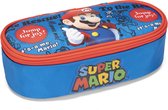 Super Mario Etui, Jump for Joy - 23 x 6 x 9,5 cm - Polyester