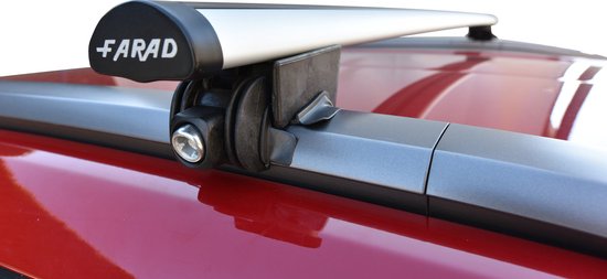 Galeries de toit Farad à BMW