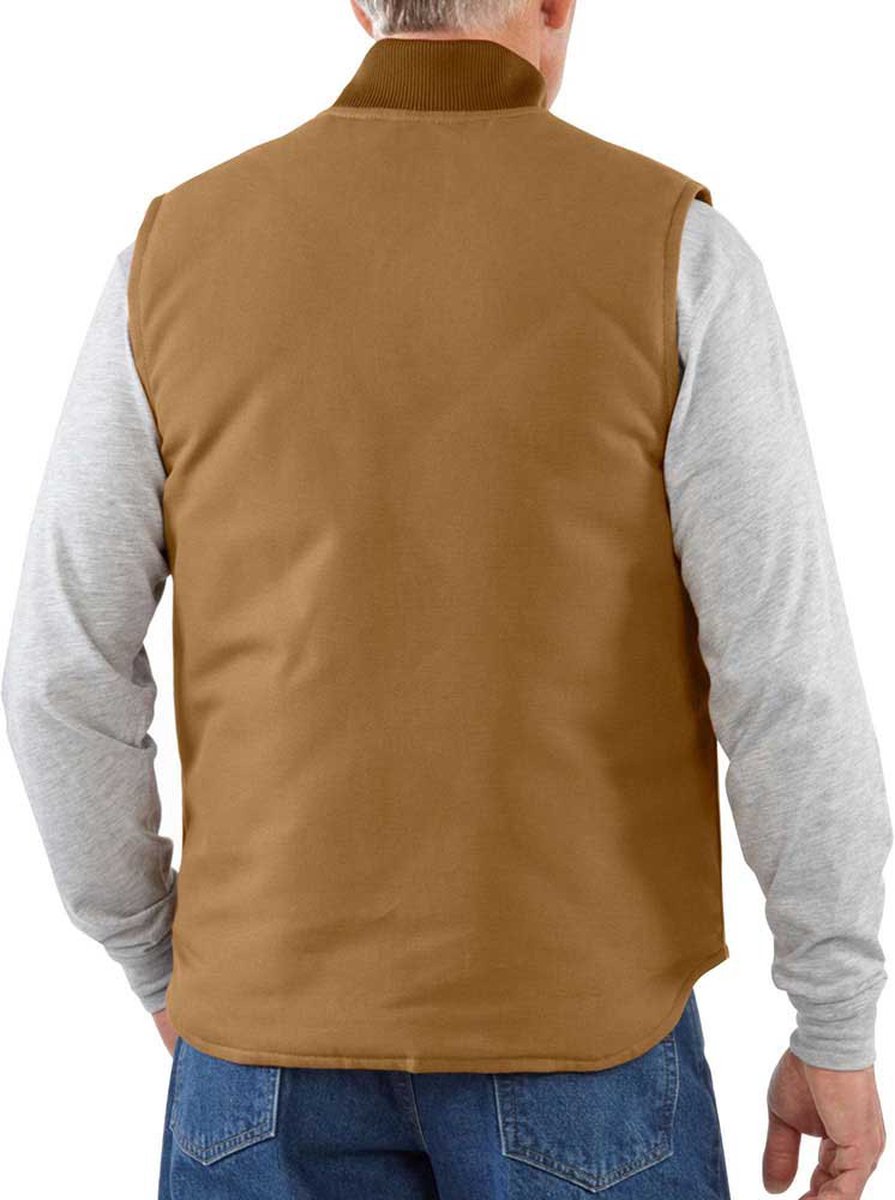 Carhartt arctic best sale vest