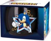 Sonic Mok - Keramische mok - Geschenkset - 380 ml