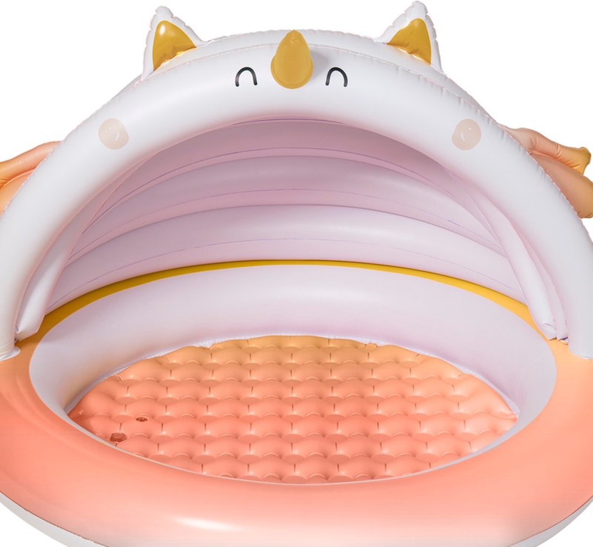 Kinderzwembad eenhoorn