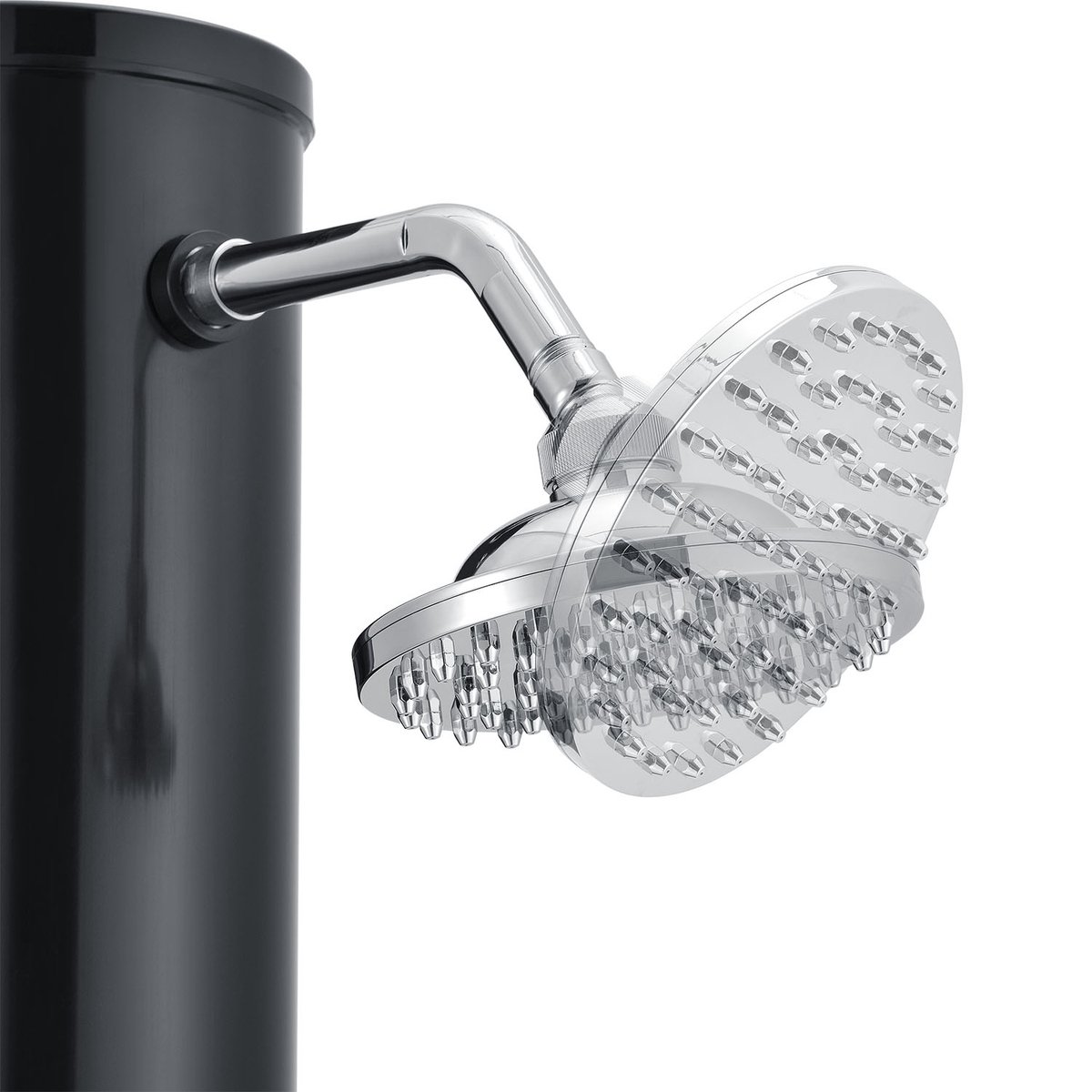 Victoria Solardouche 20L - traploze temperatuurregeling, 220cm hoog thumbnail 6