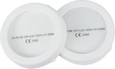 Climax P2 stoffilters met adapter voor Halfgelaatsmasker - 2 stuks - Climax 755 / 756