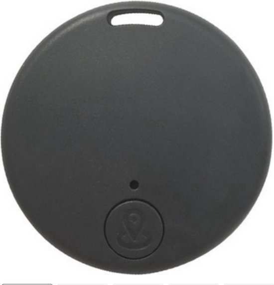 Mini GPS Tracker Bluetooth Zwart bol