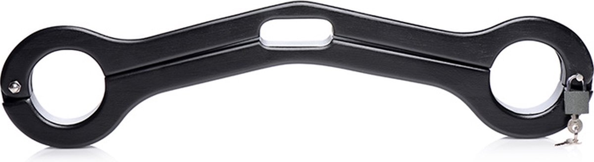 Goedkoopste XR Brands AG210 - Balls to Wrist Humbler