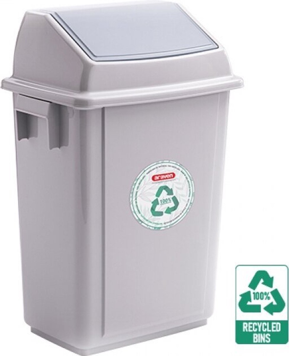 Afval Container 040L - Araven 962030 - Restaurant - Hotel - Professioneel