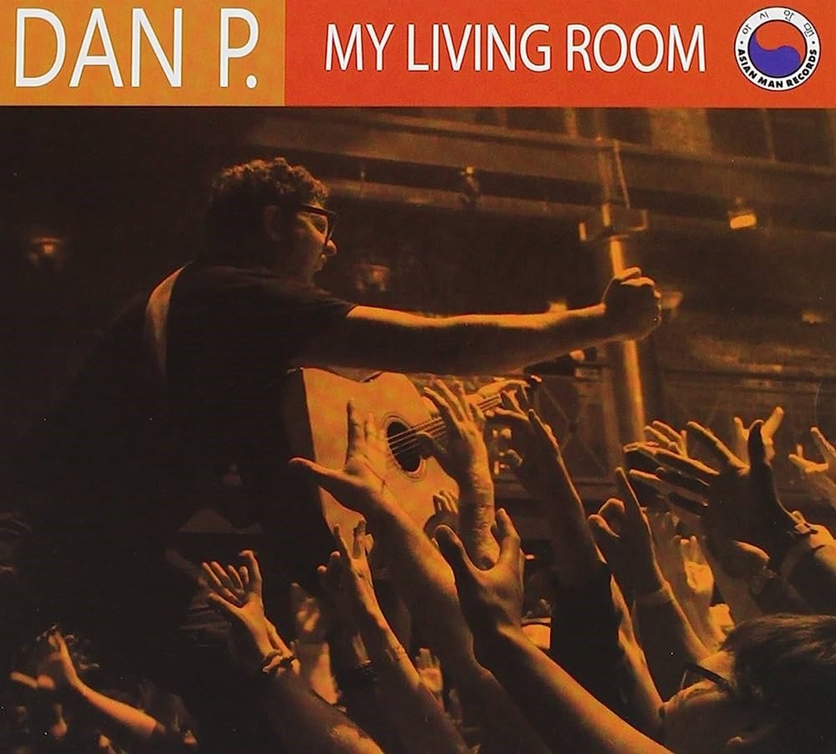 Dan Potthast - My Living Room (LP)