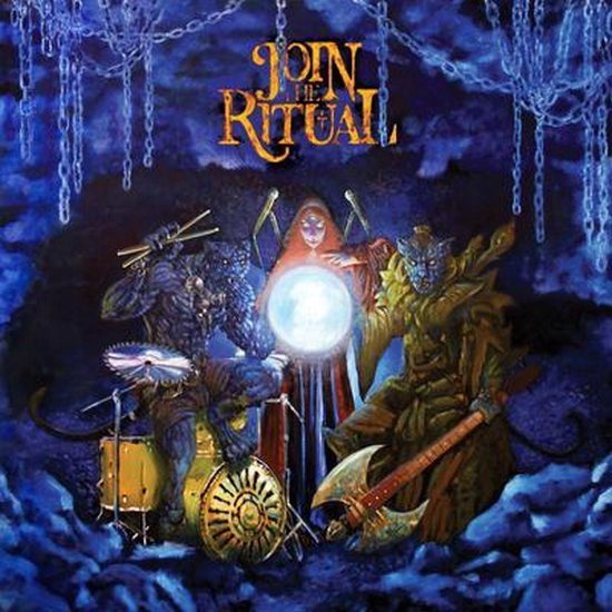Various Artists - Join The Ritual (LP) (Coloured Vinyl)