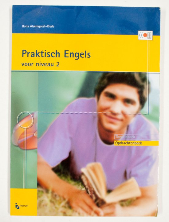 Engels / Niveau 2 / deel Praktijkboek - cover