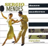 Sergio Mendes - Dance Moderno (LP) (Coloured Vinyl)