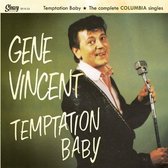 Gene Vincent - Temptation Baby (10" LP)