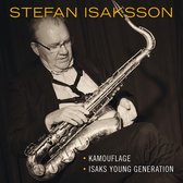 Stefan Isaksson - Kamouflage, Isaks Young Generation (10" LP)