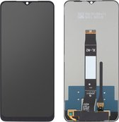 Compleet blok geschikt voor Xiaomi Redmi A1 LCD-aanraakscherm compatibel zwart