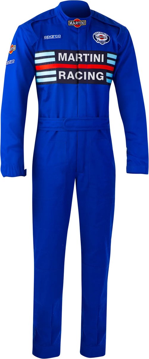 Combinaison de travail MS-4 Sparco TeamWork