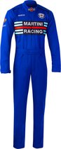 Sparco MS-4 Martini Racing Mechanic Suit - Small
