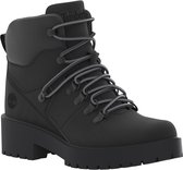 Timberland MID LACE UP BOOT JET BLACK Dames Veterschoenen - JET BLACK - Maat 36