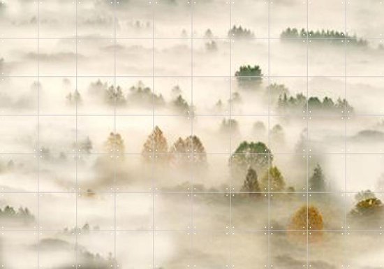 IXXI Autumn Dream III - Wanddecoratie - Fotografie - 200 x 140 cm